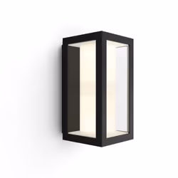 Philips Hue White and colour ambience Impress Outdoor Wall light - Additional view 5