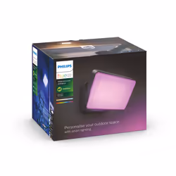 Philips Hue White and colour ambience Discover Outdoor Floodlight - Additional view 4