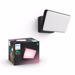 Philips Hue White and colour ambience Discover Outdoor Floodlight - Additional view 5