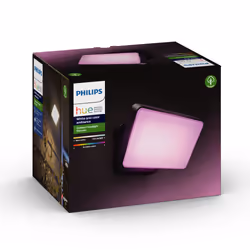 Philips Hue White and colour ambience Discover Outdoor Floodlight - Additional view 6