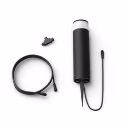 Philips Hue White and colour ambience Calla Outdoor pedestal - Additional view 3