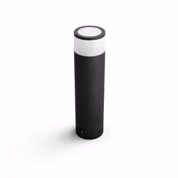 Philips Hue White and colour ambience Calla Outdoor pedestal - Additional view 4