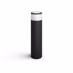 Philips Hue White and colour ambience Calla Outdoor pedestal - Additional view 5