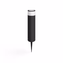 Philips Hue White and colour ambience Calla Outdoor pedestal - Additional view 6