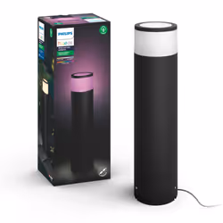 Philips Hue White and colour ambience Calla Outdoor pedestal - Additional view 8
