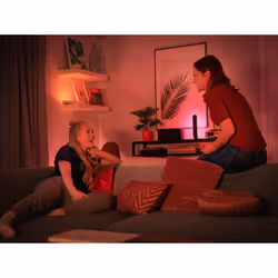 Philips Hue White and colour ambience Play light bar single pack