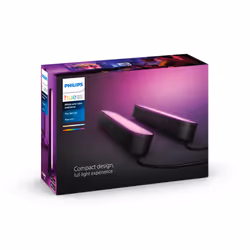 Philips Hue White and colour ambience Play light bar double pack - Additional view 8