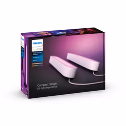 Philips Hue White and colour ambience Play light bar double pack - Additional view 7