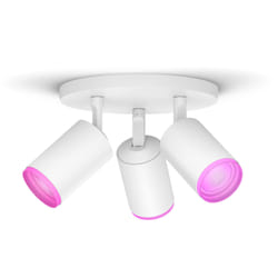 Philips Hue White and colour ambience Fugato triple spotlight