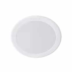 Philips Functional Downlight, Recessed lighting spot, Non-changeable bulb(s), LED, 6 W, 4000 K, White