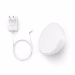 Philips Hue White and colour ambience 7602031P7 Smart table lamp Bluetooth 6 W - Additional view 2