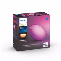 Philips Hue White and colour ambience 7602031P7 Smart table lamp Bluetooth 6 W - Additional view 3