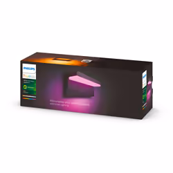 Philips Hue White and colour ambience Nyro Outdoor wall light - Additional view 5