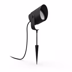 Philips Hue White and colour ambience Lily XL Outdoor spot light - Additional view 6