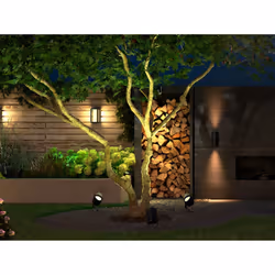 Philips Hue White and colour ambience Lily XL Outdoor spot light - Additional view 7