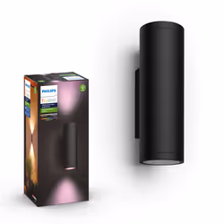 Philips Hue White and colour ambience Appear Outdoor wall light - Additional view 7