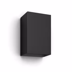 Philips Hue White and colour ambience Resonate Outdoor wall light - Additional view 4