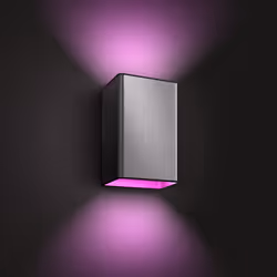 Philips Hue White and colour ambience Resonate Outdoor wall light - Additional view 6