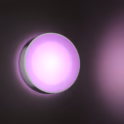 Philips Hue White and colour ambience Daylo Outdoor wall light - Additional view 4