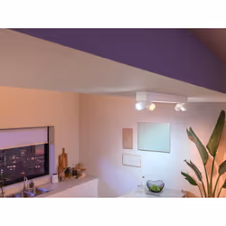 Philips Hue White and colour ambience Centris 4-spot ceiling light