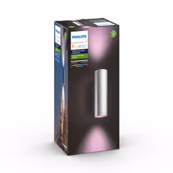 Philips Hue White and colour ambience Appear Outdoor wall light - Additional view 4