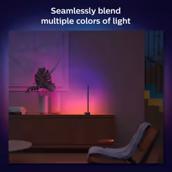 Philips Hue White and colour ambience Signe gradient table lamp - Additional view 4