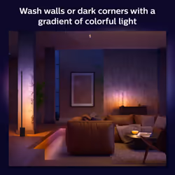Philips Hue White and colour ambience Signe gradient table lamp - Additional view 5