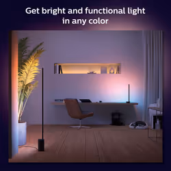 Philips Hue White and colour ambience Signe gradient table lamp - Additional view 6