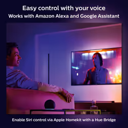 Philips Hue White and colour ambience Signe gradient table lamp - Additional view 7