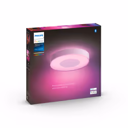 Philips Hue White and colour ambience Infuse large ceiling lamp