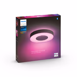 Philips Hue White and colour ambience Infuse large ceiling lamp