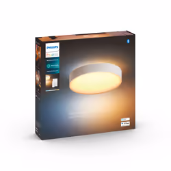 Philips Hue White ambience Devere medium ceiling lamp