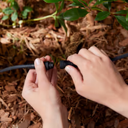 Philips Outdoor cable extension 2.5 m