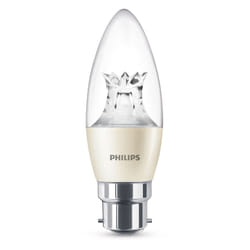 Philips Candle (Dimmable) 8718696453643
