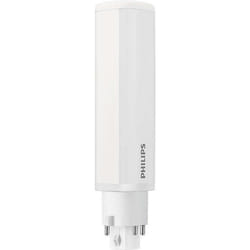 Philips CorePro LED PLC LED bulb Cool white 4000 K 6.5 W G24q-2