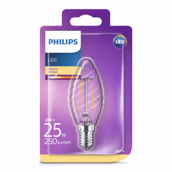 Philips Candle & Lustre