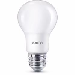 Philips Bulb, 7.5 W, 60 W, E27, 806 lm, 15000 h, Cool white
