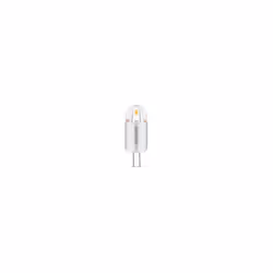 Philips 1.2W (10W) G4 Warm white Non-dimmable Capsule, 1.2 W, 10 W, G4, 120 lm, 15000 h, Warm white