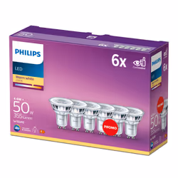 Philips Spot 50W PAR16 GU10 x6 - Additional view 2