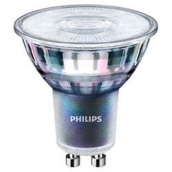 Philips MASTER LED ExpertColor 5.5-50W GU10 930 25D LED bulb White 3000 K 5.5 W