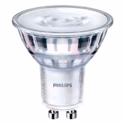 Philips CorePro LEDspot, 5 W, 50 W, GU10, 365 lm, 15000 h, White