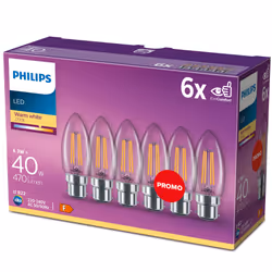 Philips Candle & Lustre