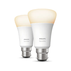 Philips Hue White 2-pack B22