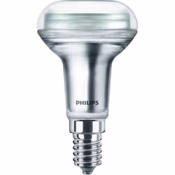 Philips CorePro, 4.3 W, 60 W, E14, 320 lm, 15000 h, Warm white