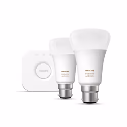 Philips Hue White and colour ambience Starter kit B22
