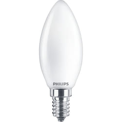 Philips 8718699648343 LED bulb Cool white 4000 K 4.3 W E14