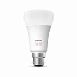 Philips Hue White and colour ambience 1-pack B22