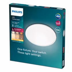 Philips Functional Super Slim Ceiling Light 15 W - Additional view 5