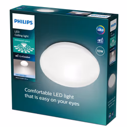 Philips Functional 8718699681111 ceiling lighting Non-changeable bulb(s) LED 10 W