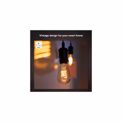 Philips Hue White ST64 Edison – E27 smart bulb